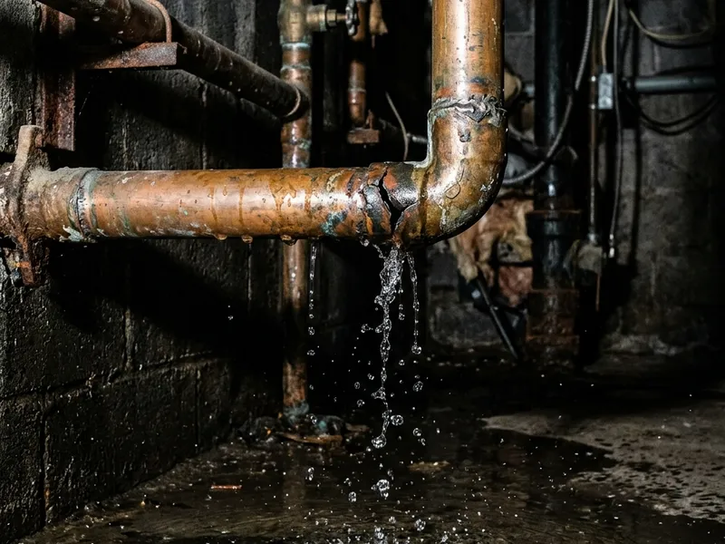 Leak Detection & Repair Plumber in Stittville, NY