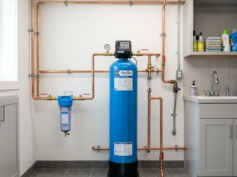 Water Filtration Systems Plumber in Stittville, NY